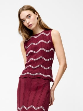 Trudy Crochet Top