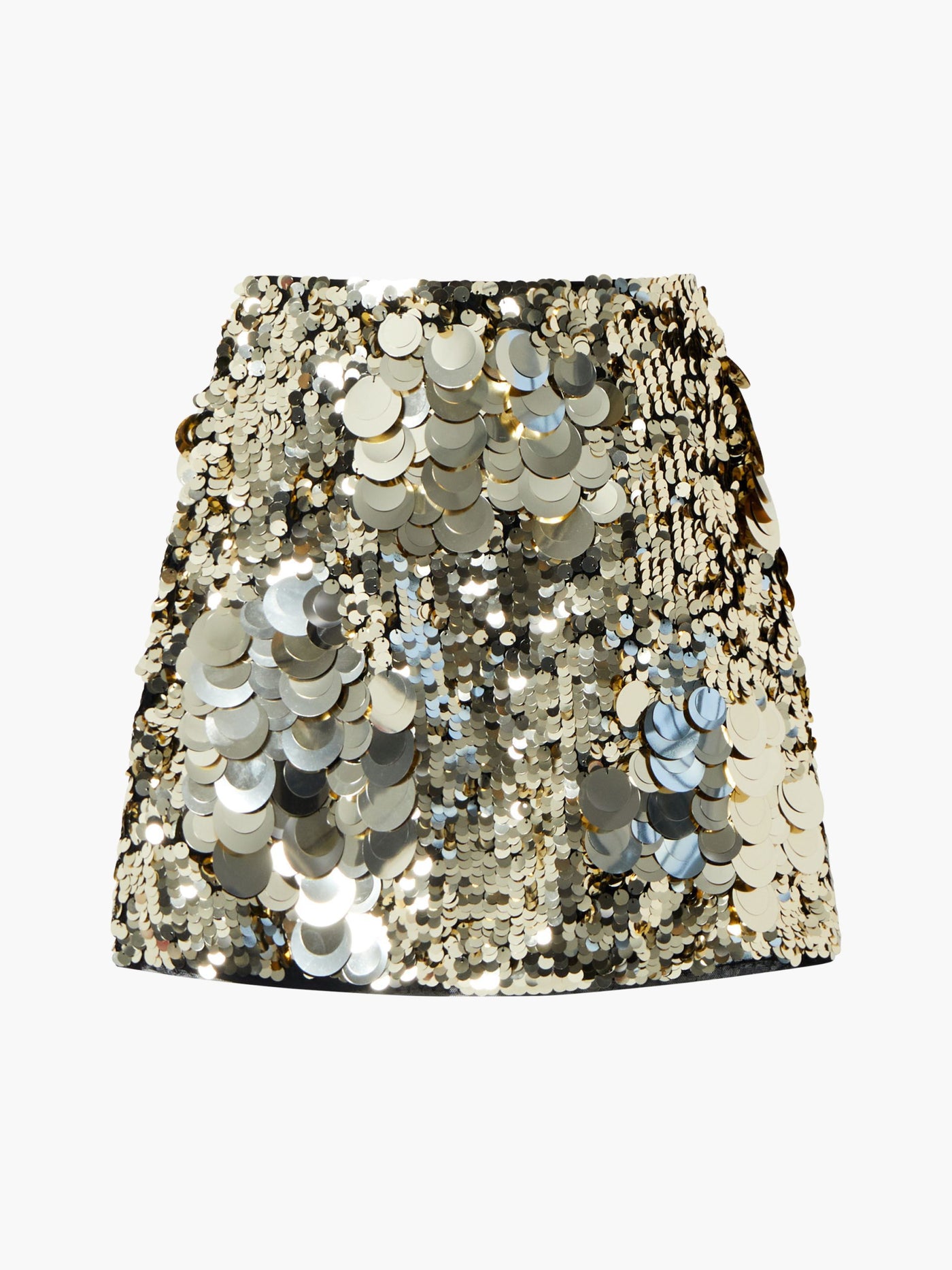 Elodie Sequin Skirt