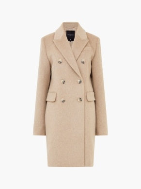 Adele Felt Coat