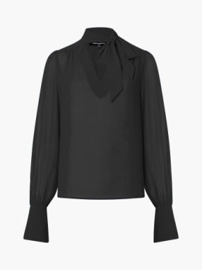Eden Tie Blouse