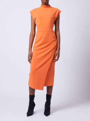 Zion Textured Dress