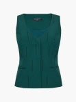 Miles Embellished Waistcoat