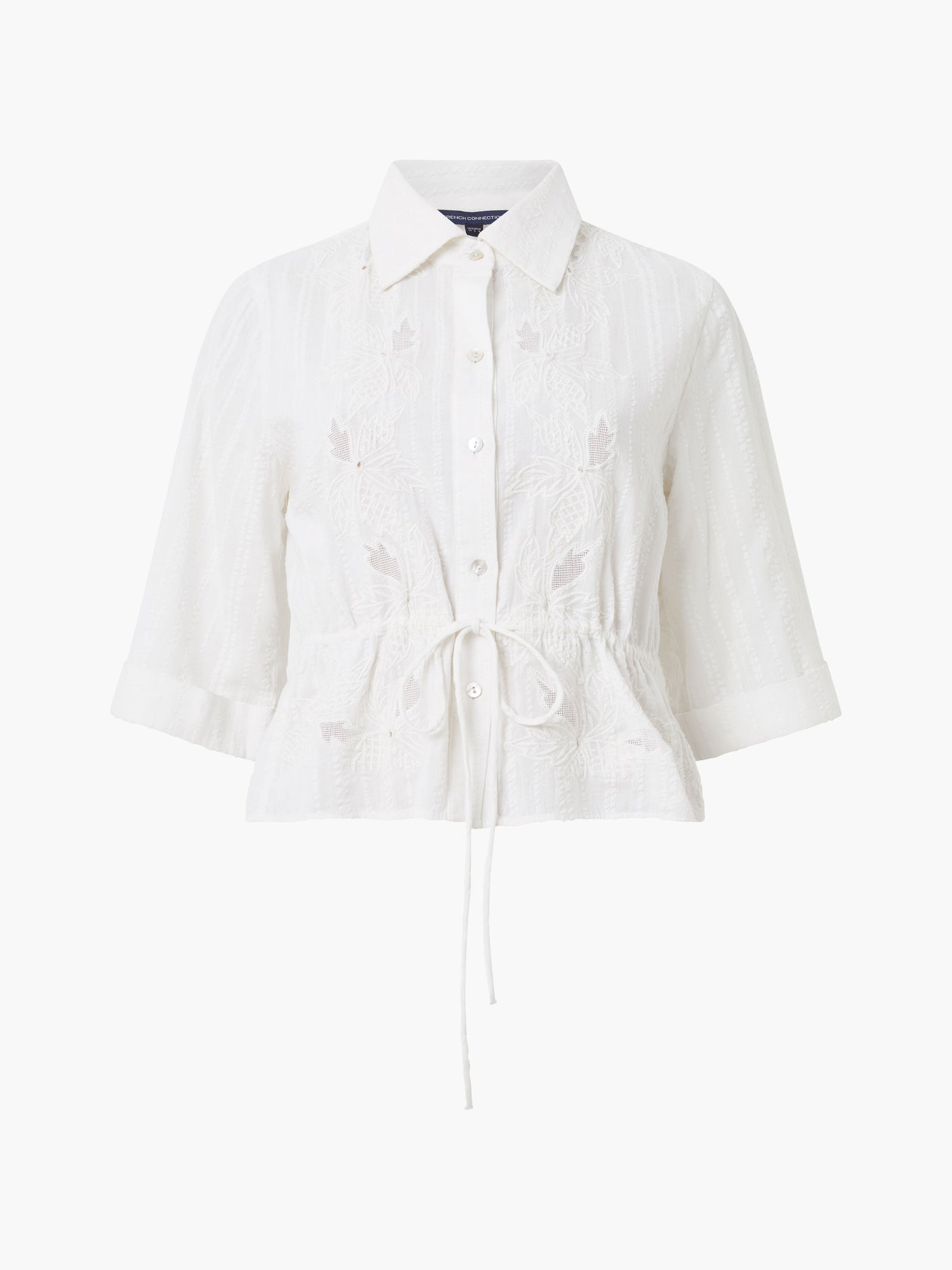 Barnet Striped Shirt