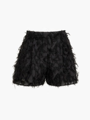 Raffy Textured Short