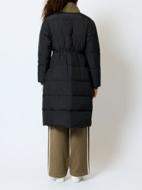 Minnie Longline Puffer Coat