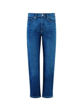 Cigarette Denim Jean