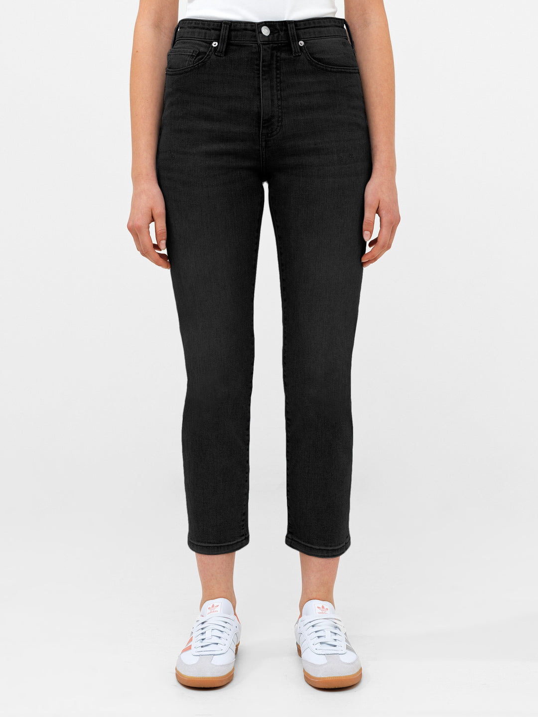 Cigarette Denim Jean