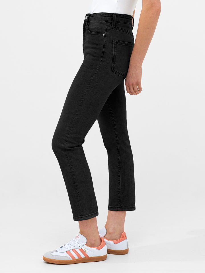 Cigarette Denim Jean