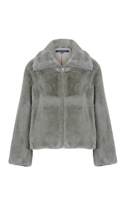 Buona Faux Fur Jacket