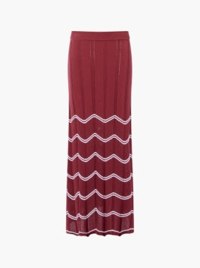 Trudy Crochet Skirt