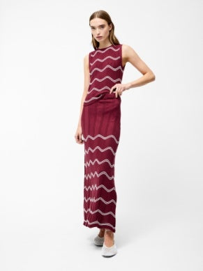 Trudy Crochet Skirt