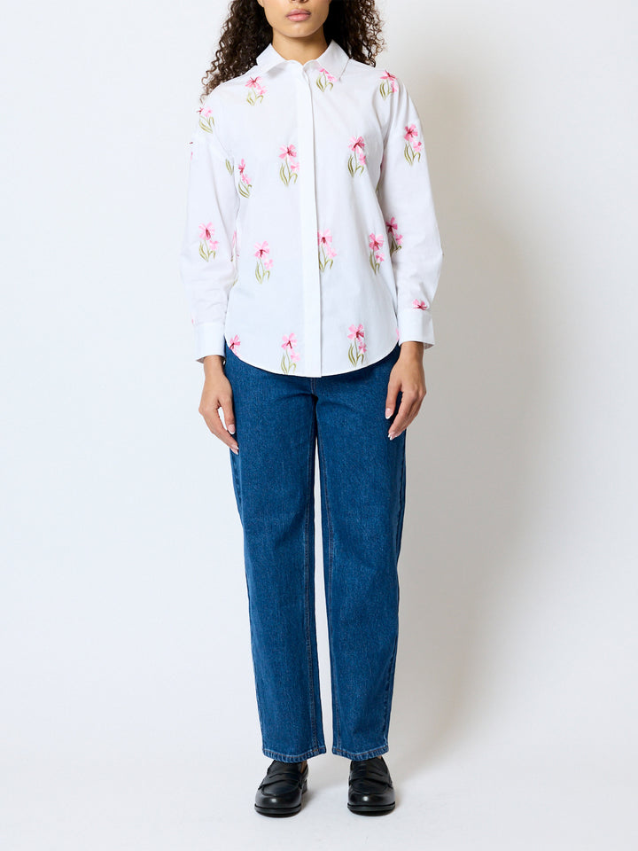 Cambria Embroidered Shirt
