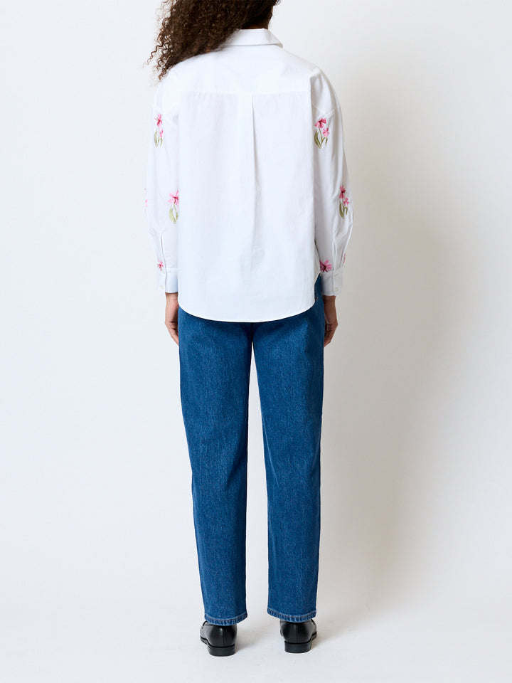 Cambria Embroidered Shirt