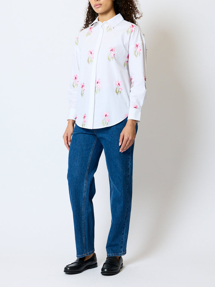 Cambria Embroidered Shirt