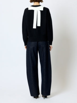 Davan Bow Aplique Jumper