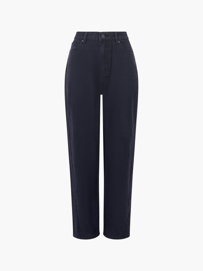 Loren Twill Barrel Denim