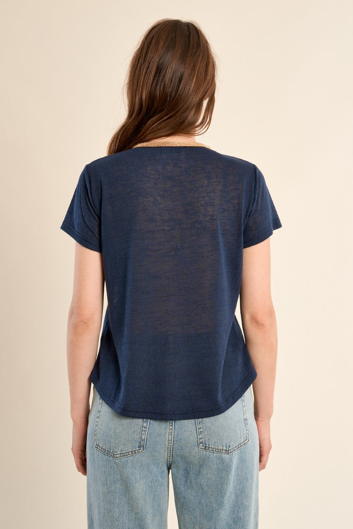 V-Neck T-Shirt