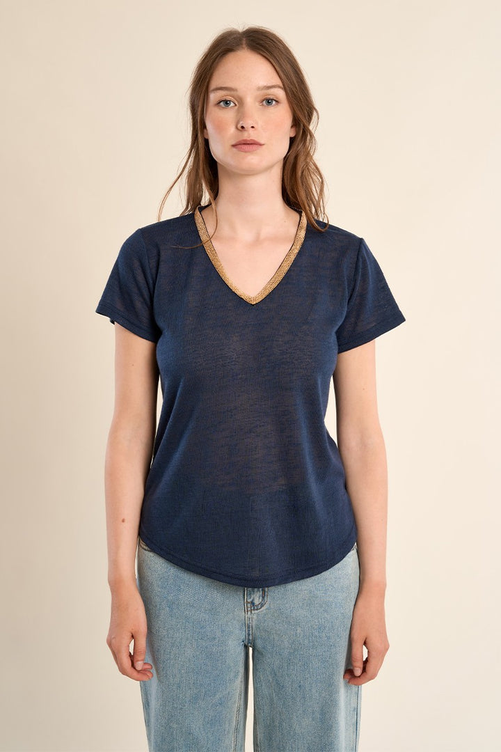 V-Neck T-Shirt