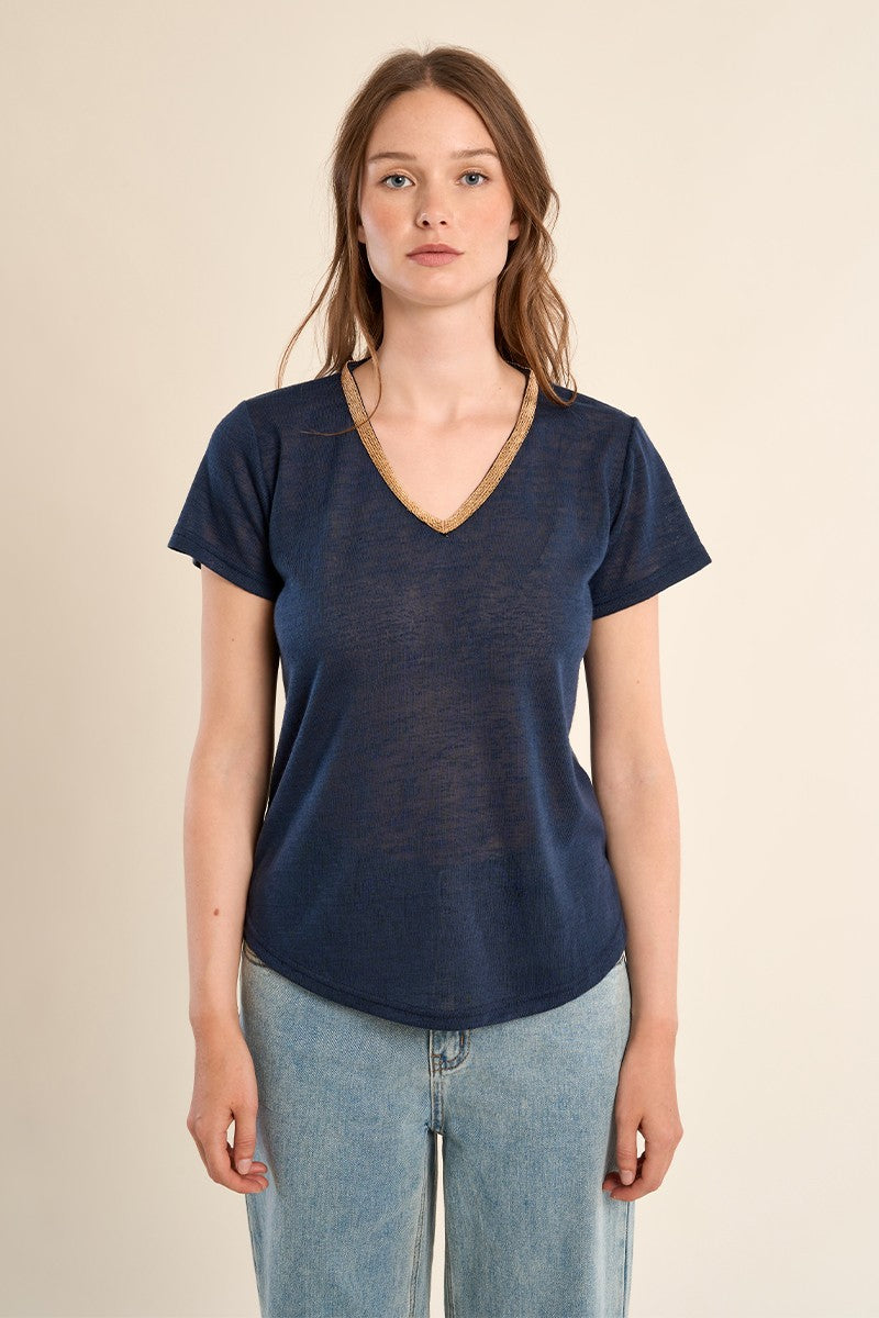 V-Neck T-Shirt