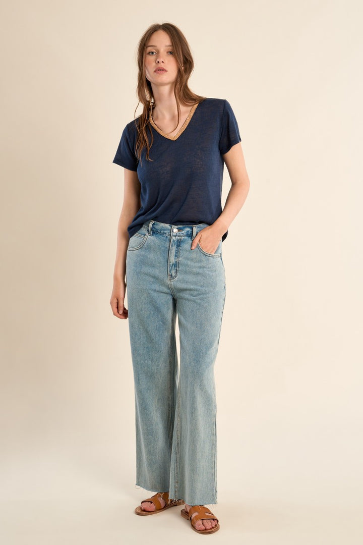 V-Neck T-Shirt