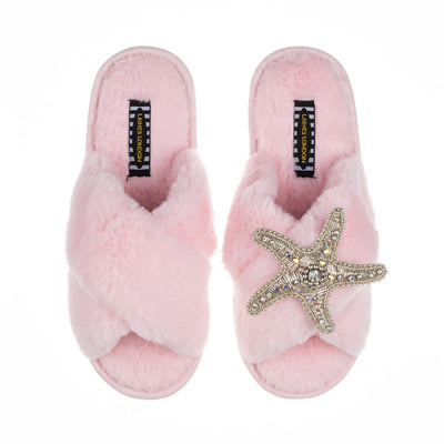 Laines London Starfish Slippers