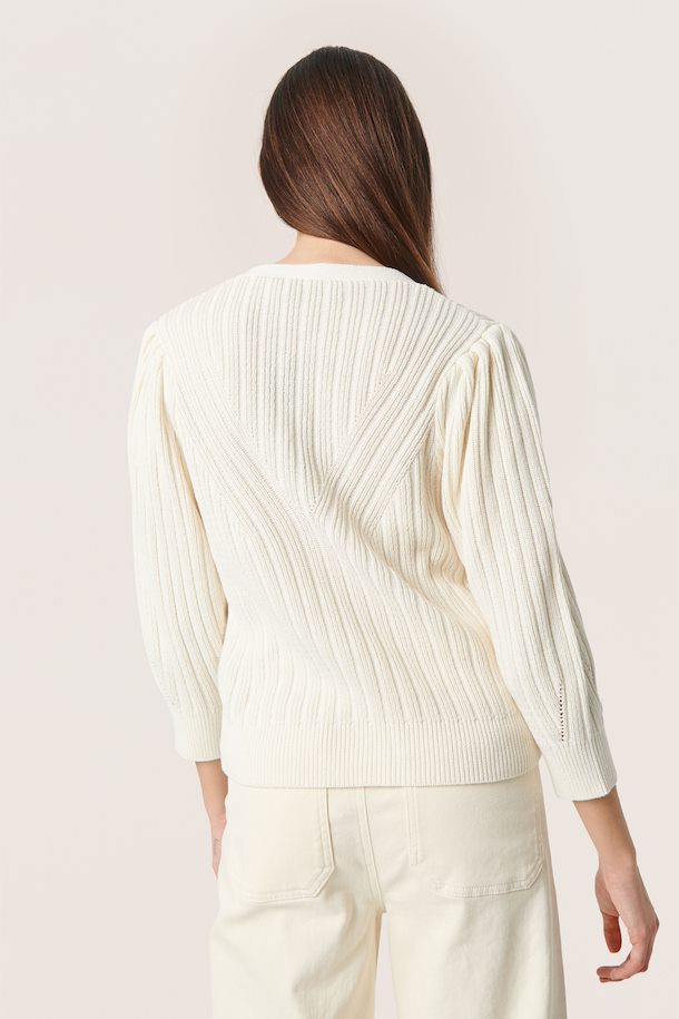 Poli Puff Cardigan