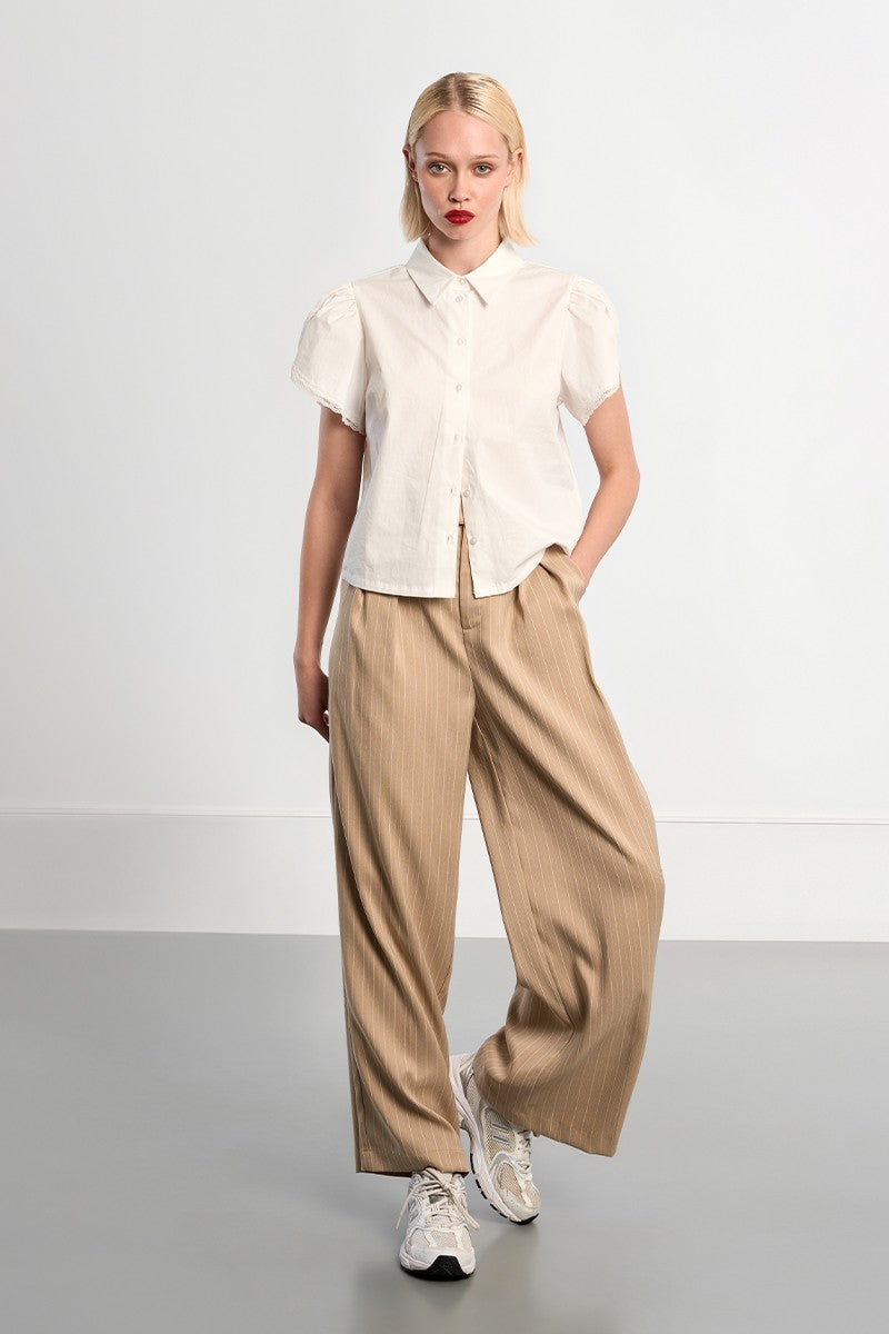 Pinstripe Pant