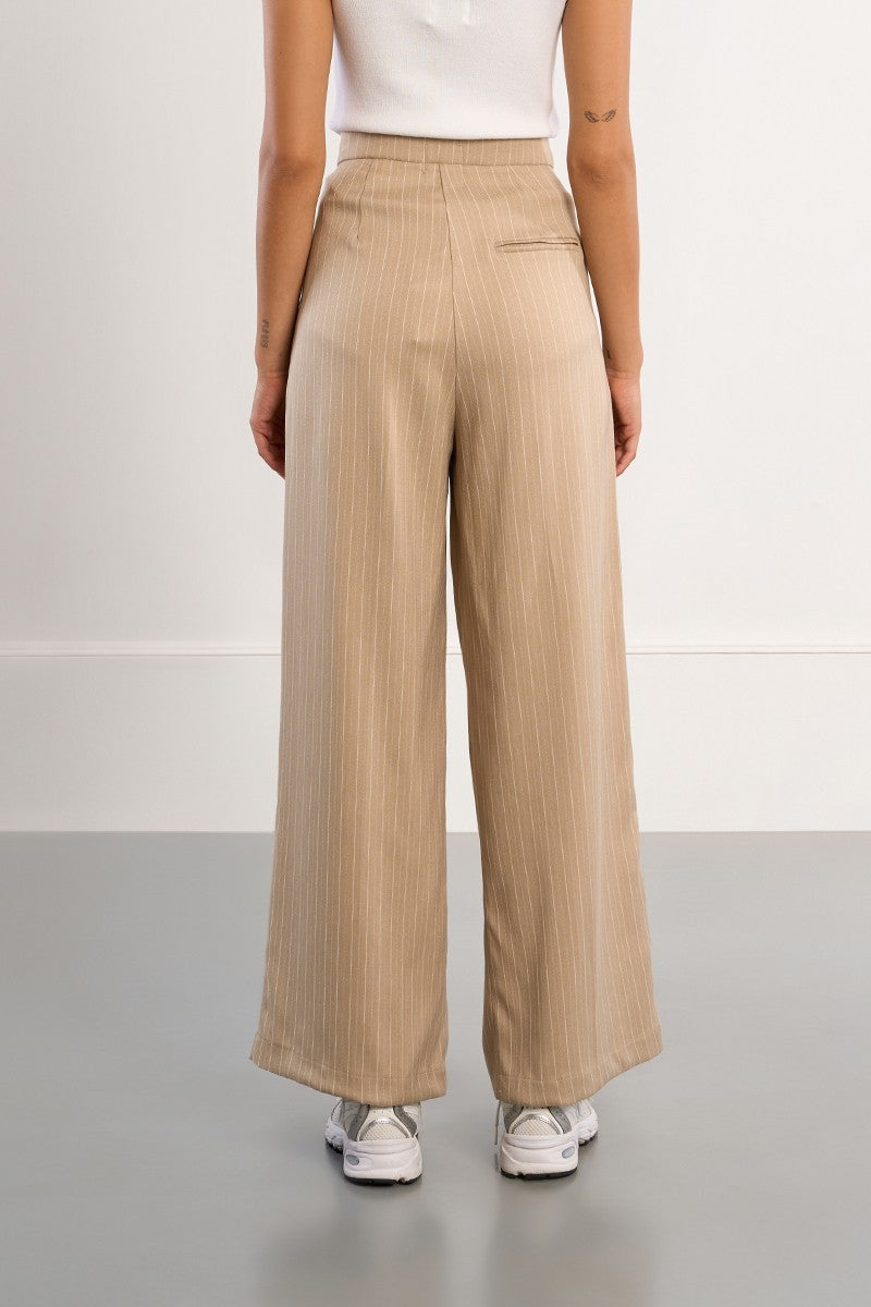 Pinstripe Pant
