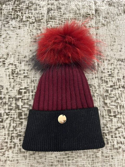 HOV Luxury Bobble Hat