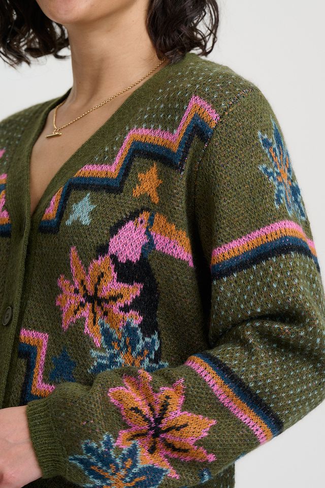 Ryanne Cardigan